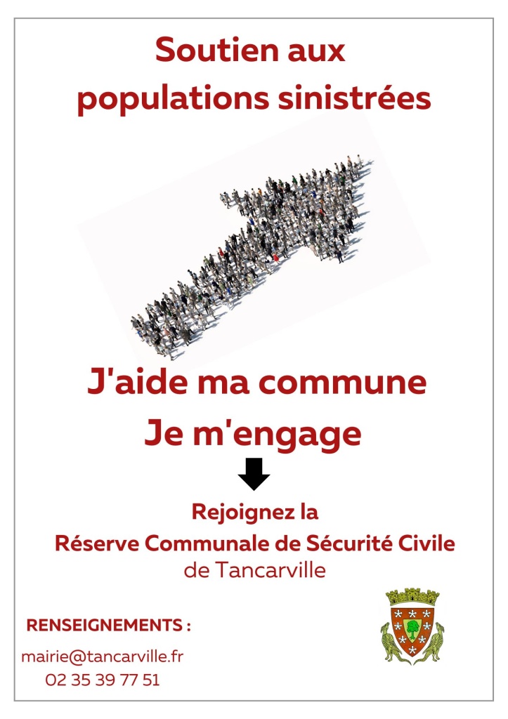 Réserve Communale de Sécurité Civile